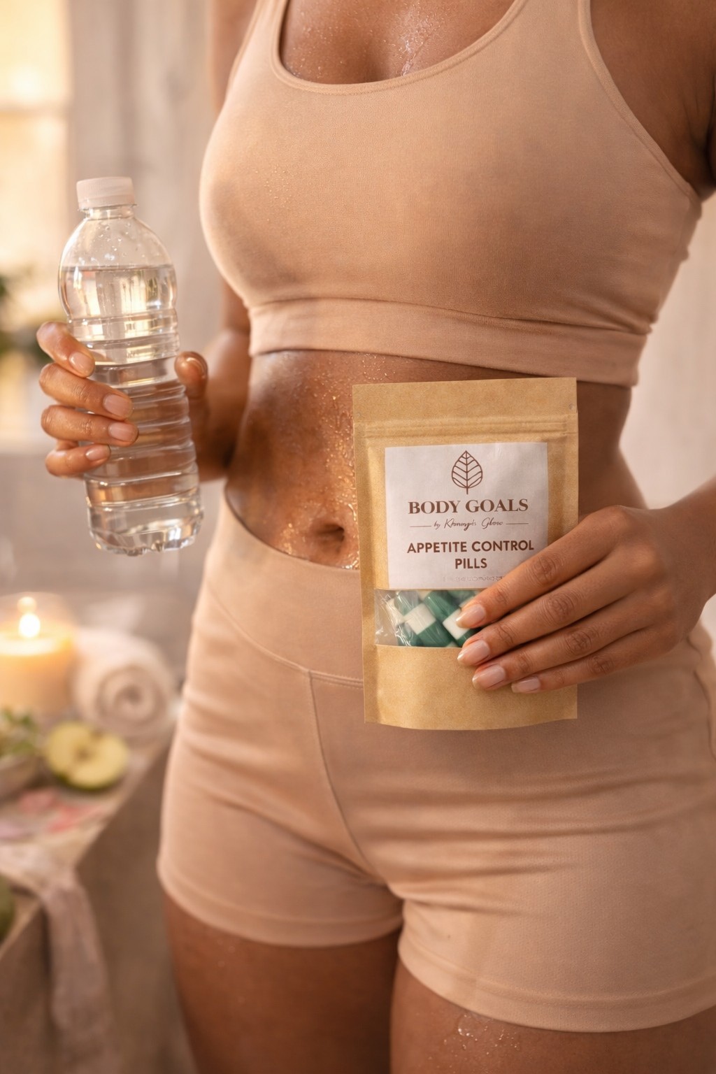 BODY GOALS (WEIGHTLOSS)