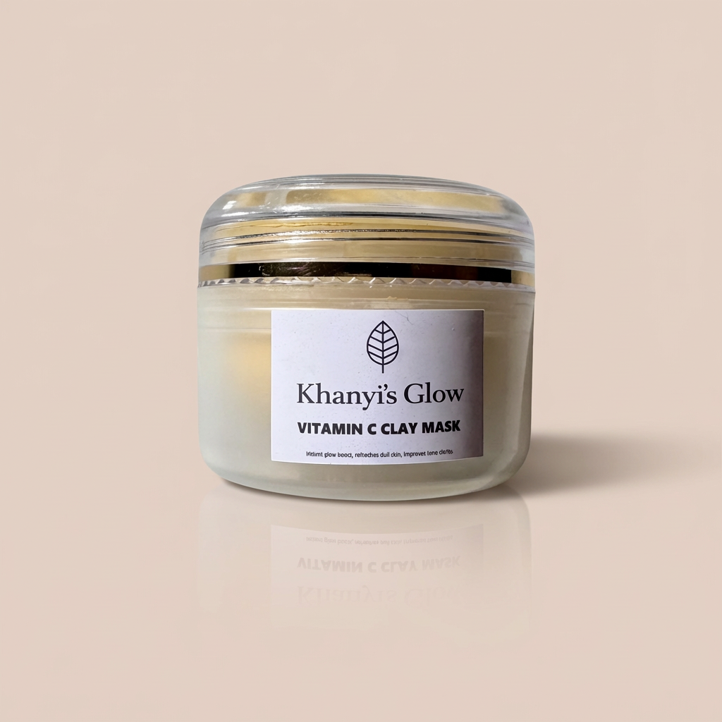 VITAMINC CLAY MASK
