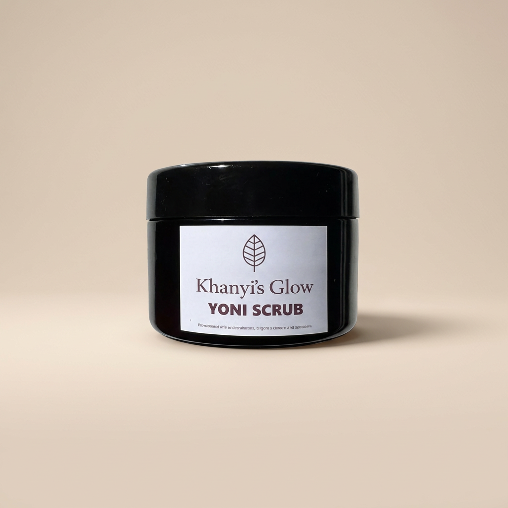 YONI SCRUB