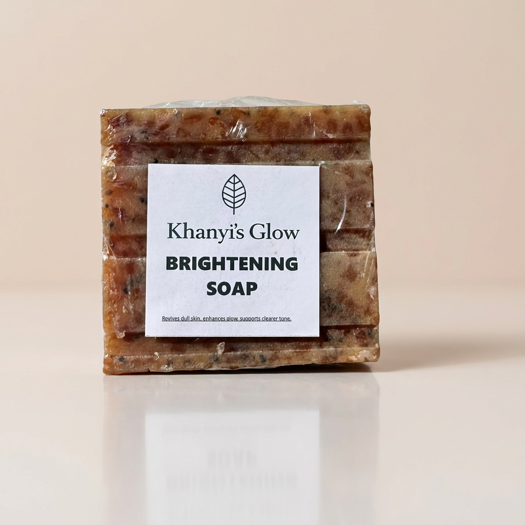BRIGHTENING SOAP