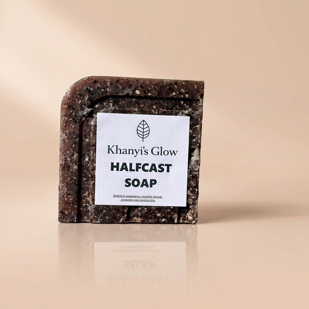 HALFCAST SOAP
