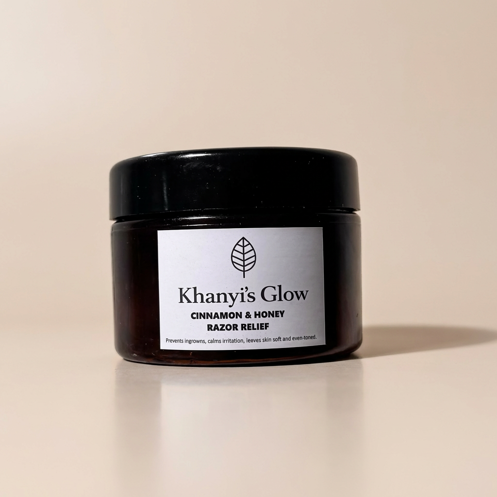 CINNAMON & HONEY RAZOR RELIEF