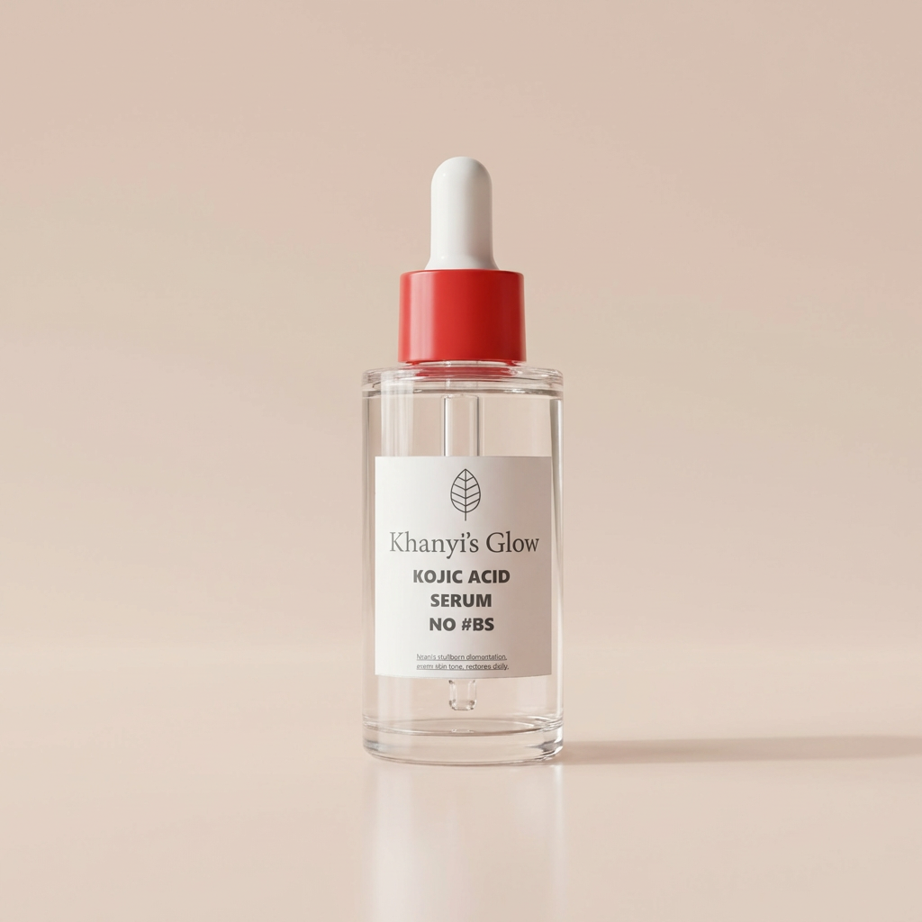KOJIC SERUM #NOBS