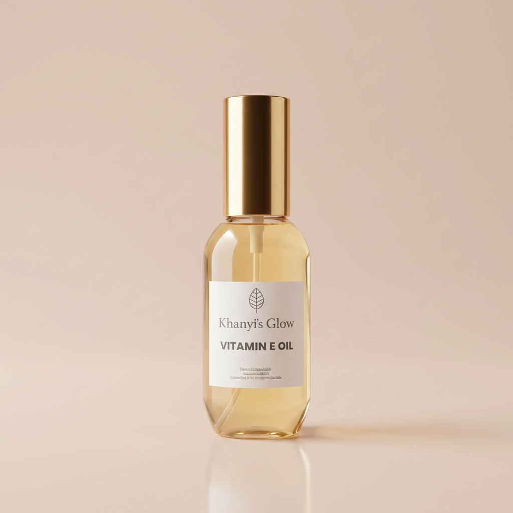 VITAMIN E OIL