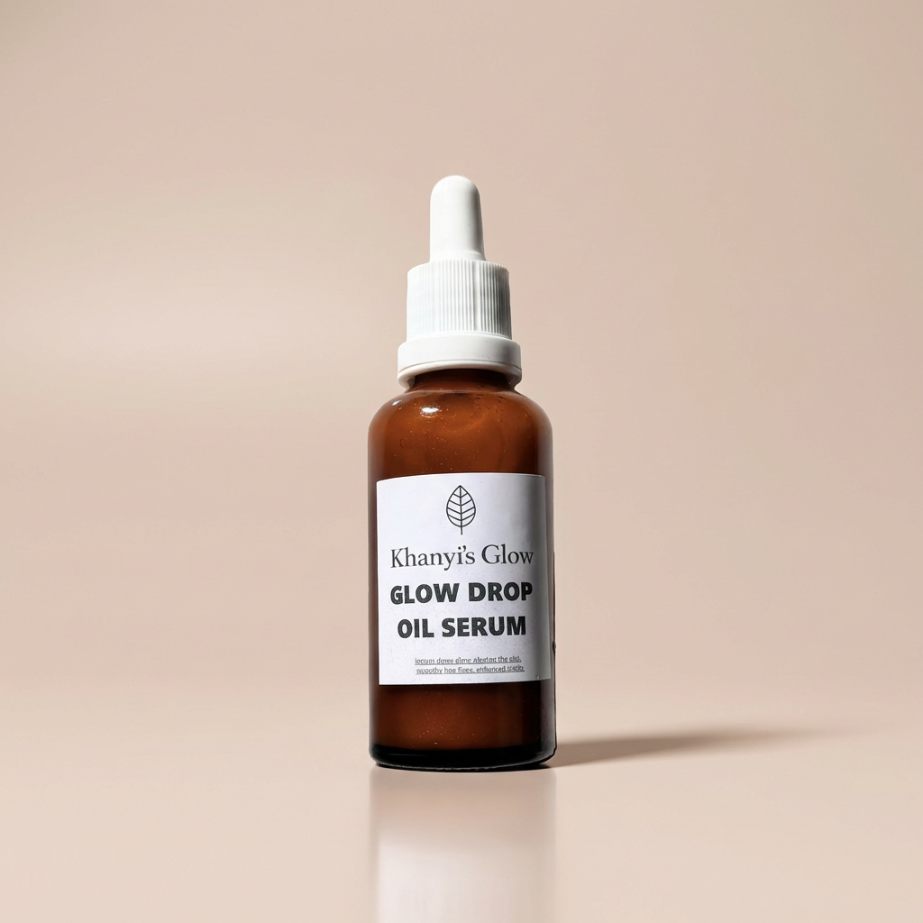 GLOWDROPS OIL SERUM
