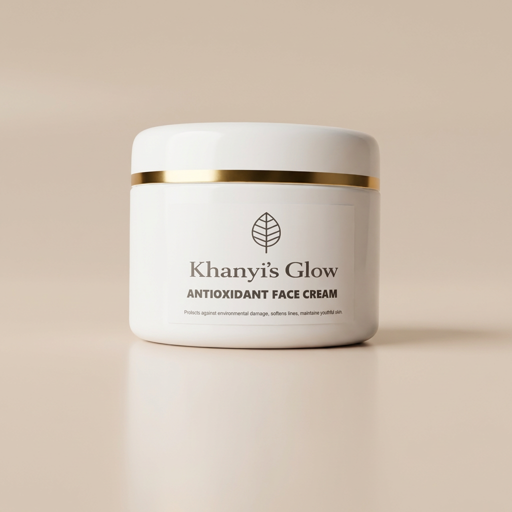 ANTIOXIDANT FACECREAM