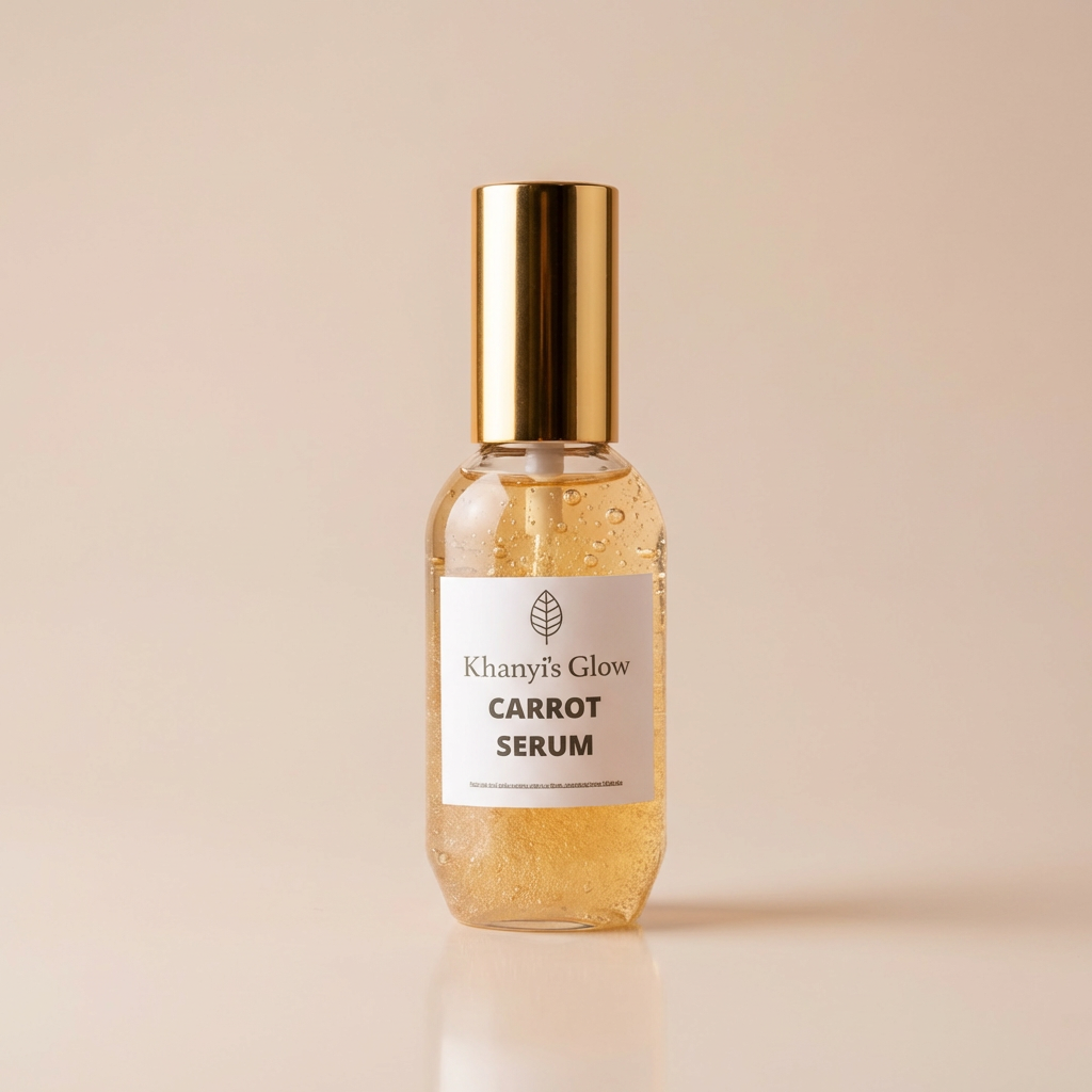 CARROT SERUM