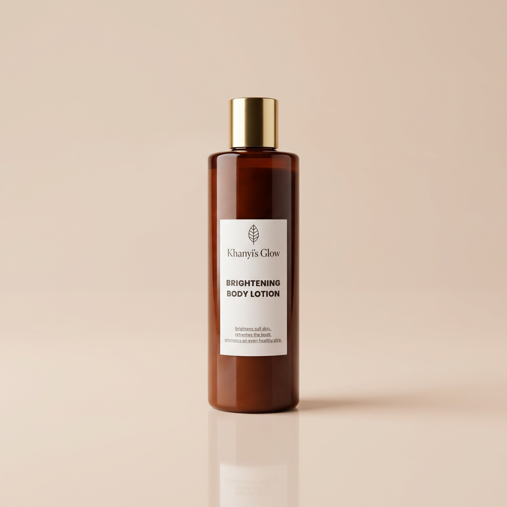 BRIGHTENING BODY LOTION