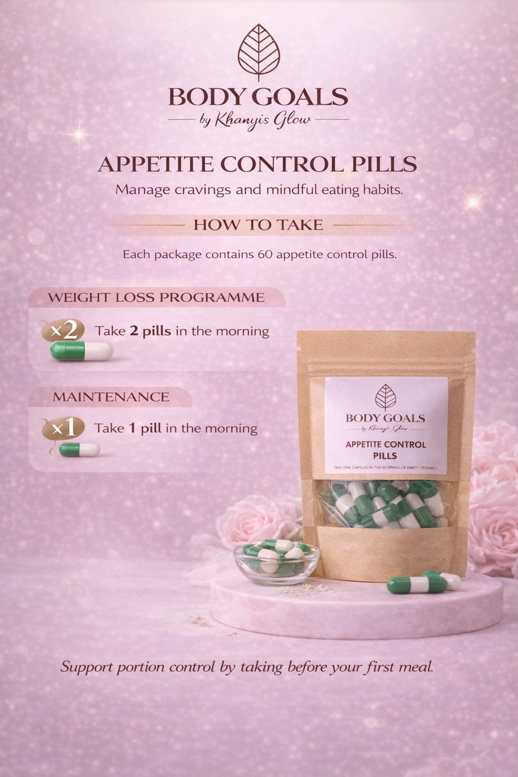 Appetite Control Pills