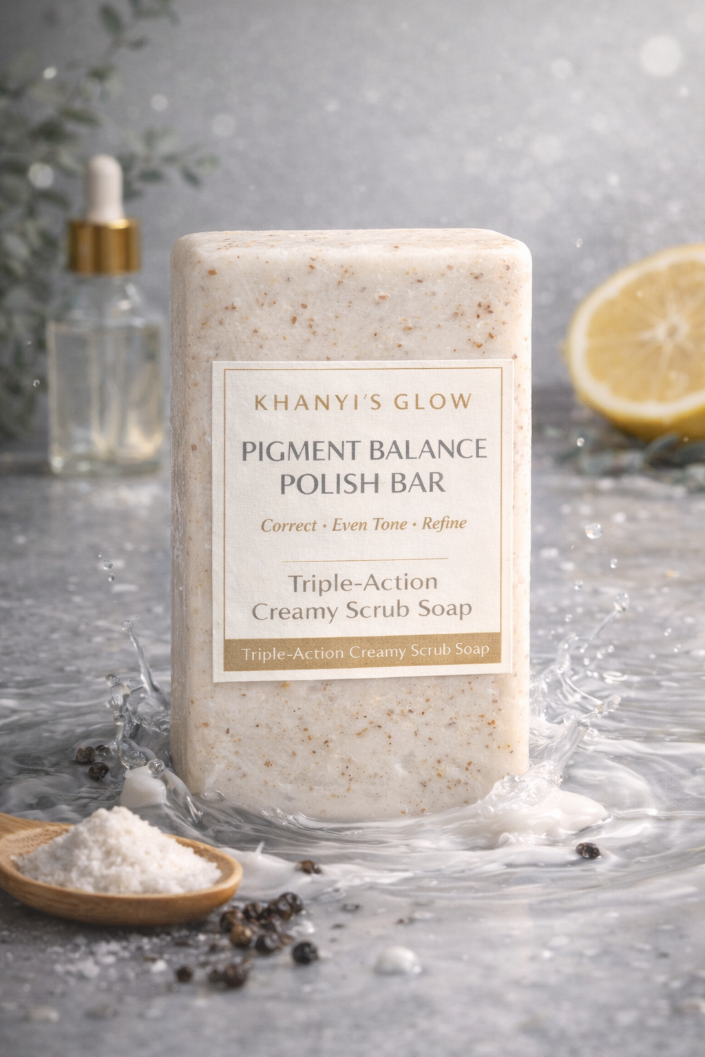 PIGMENT BALANCE SOAP