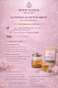 DETOX & SLIMMING BREW