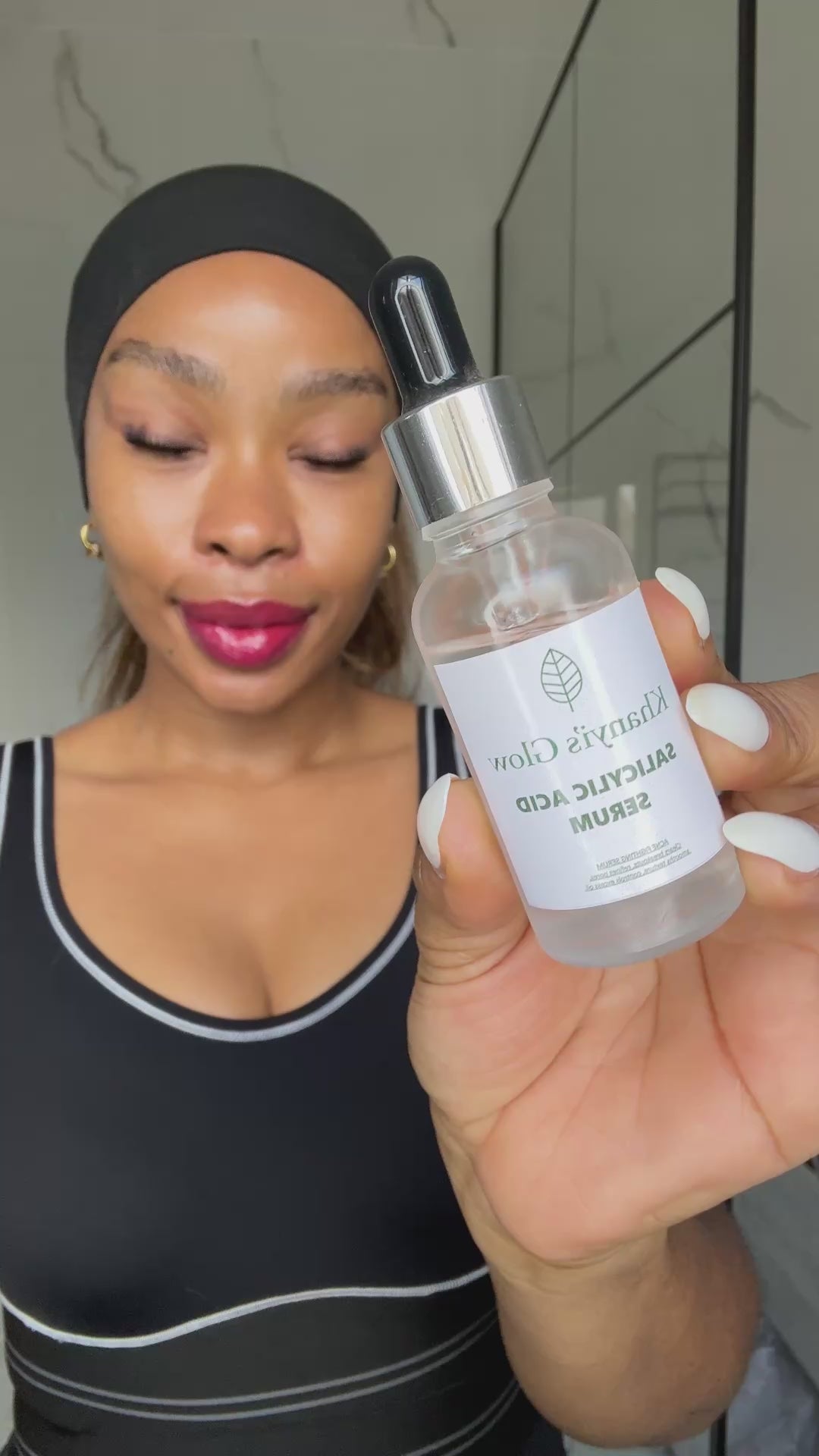 SALICYLIC ACID SERUM