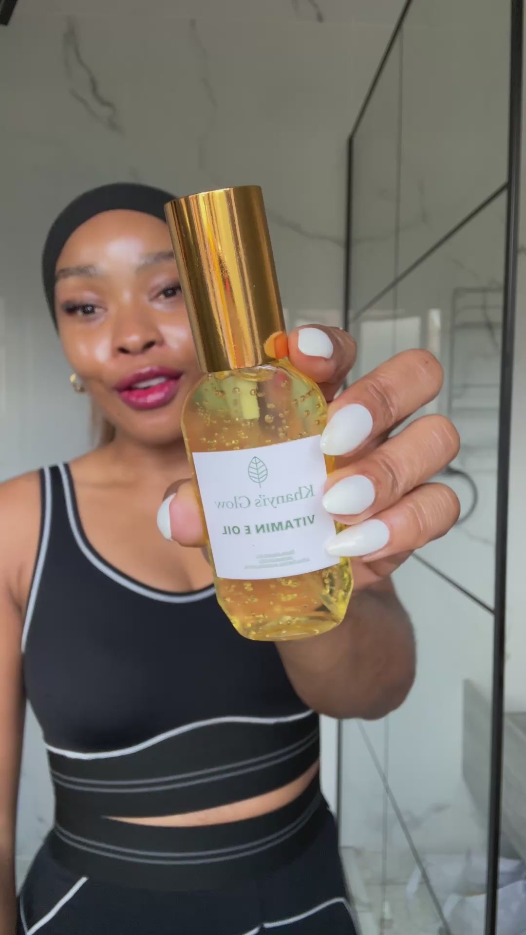 VITAMIN E OIL