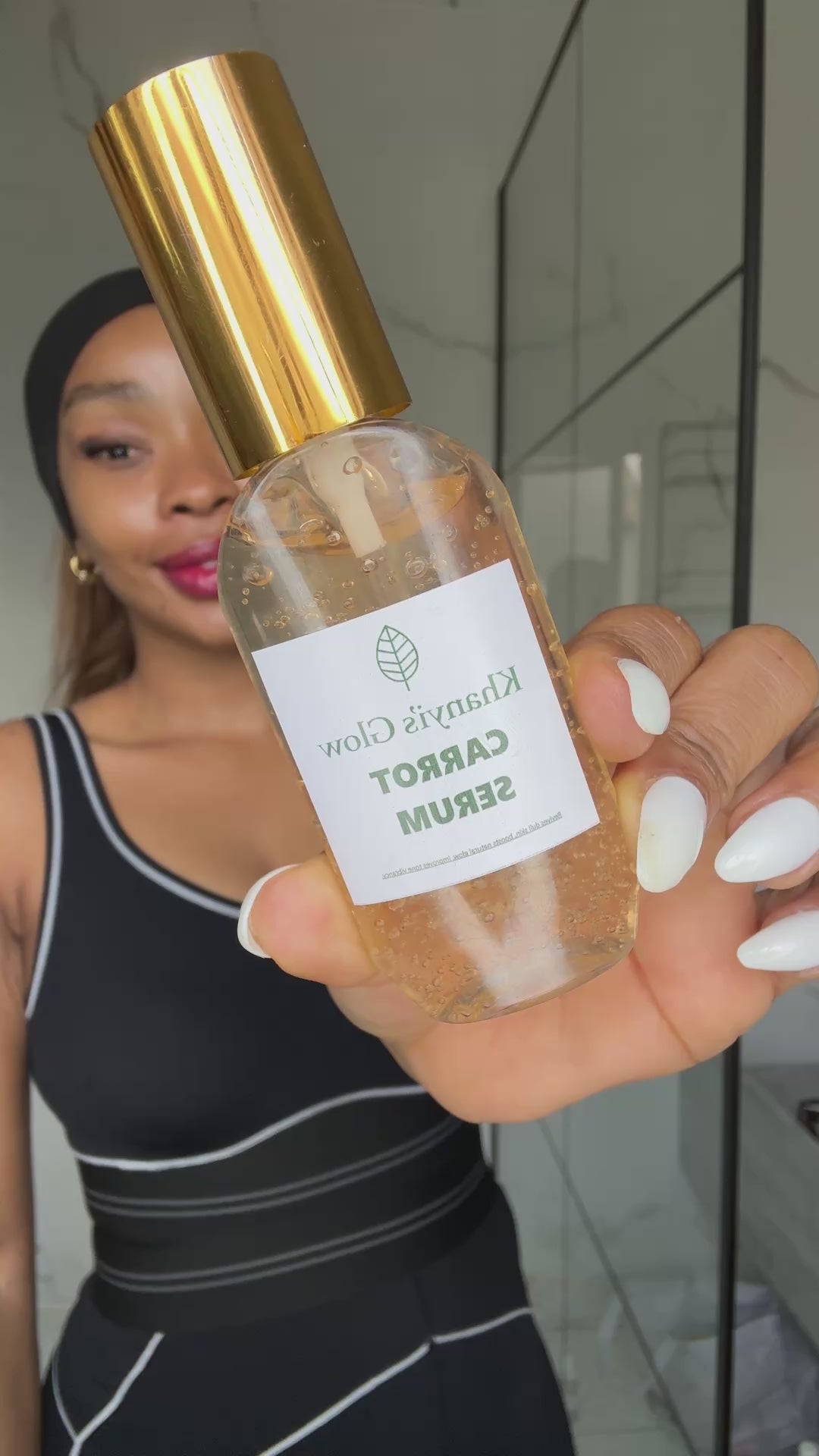 CARROT SERUM
