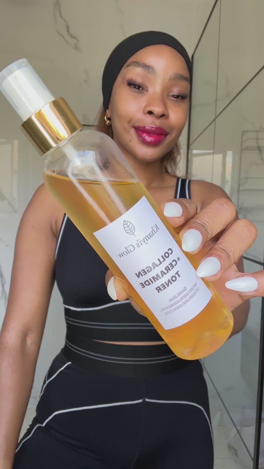 COLLAGEN TONER