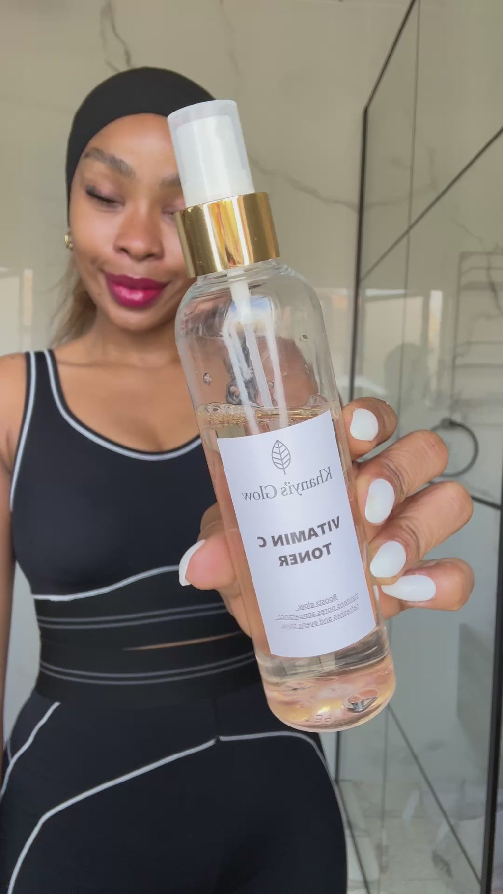 VITAMIN C BRIGHTENING TONER