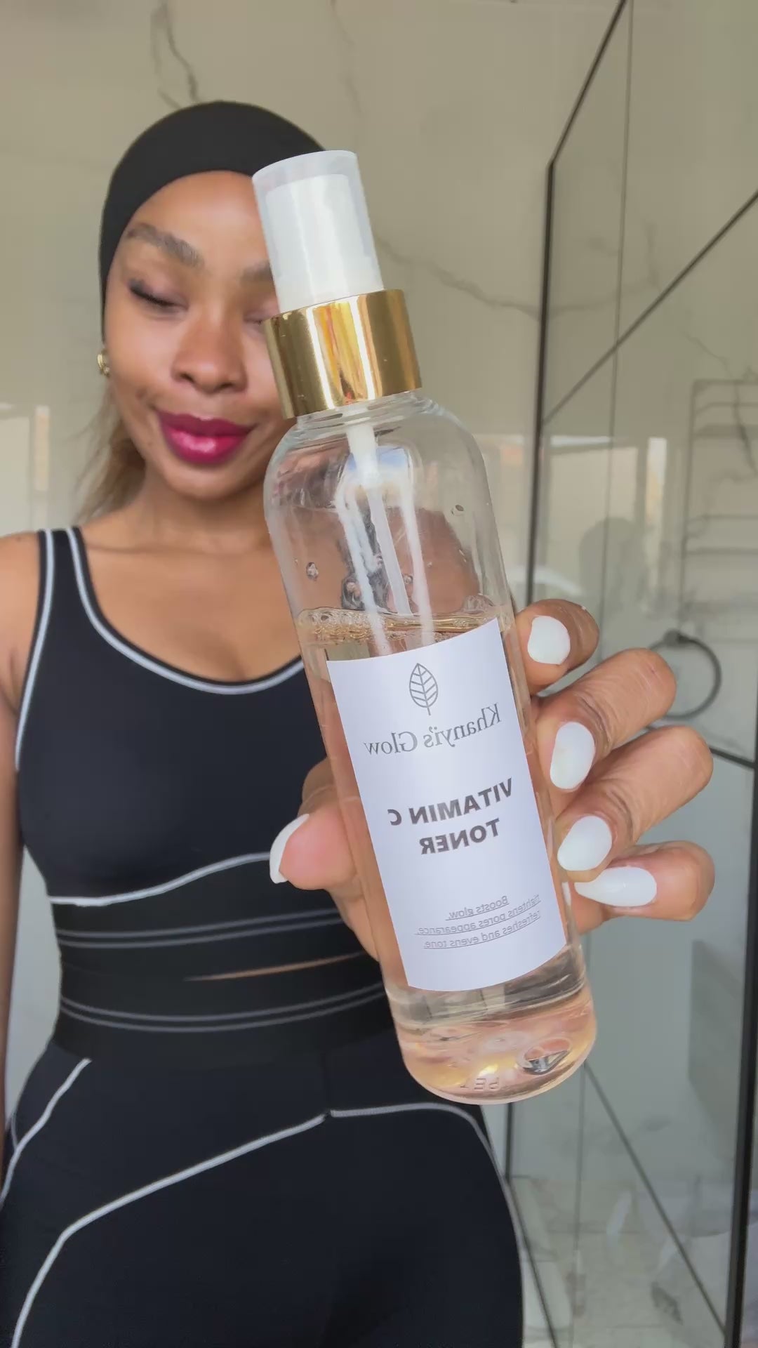 VITAMIN C BRIGHTENING TONER