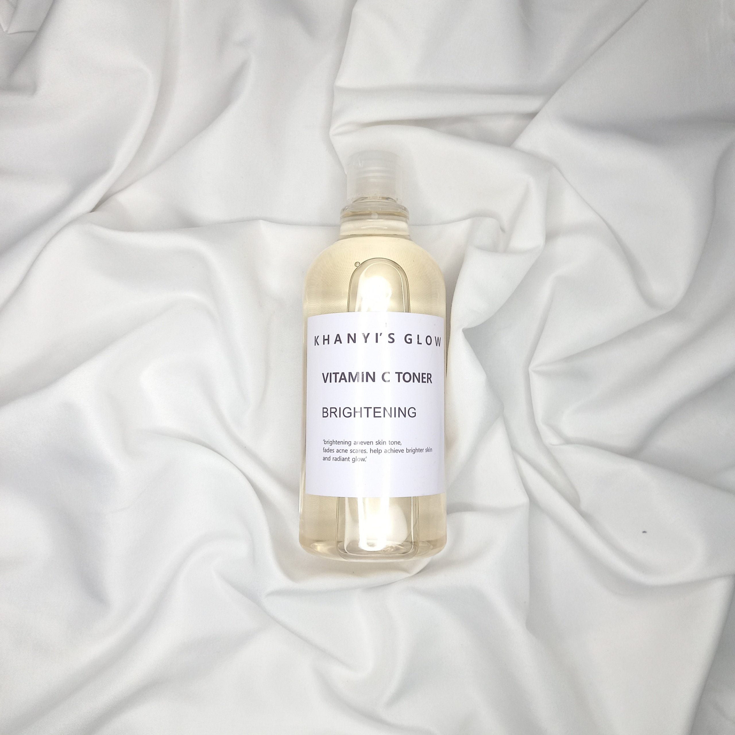 Vitamin C Toner Khanyi's Glow