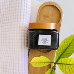 Charcoal Body Scrub