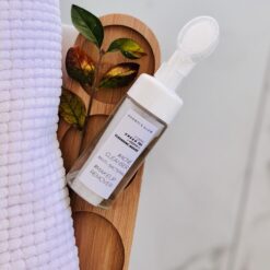 Green Tea & Tea Tree Vitamin C Cleansing Mousse