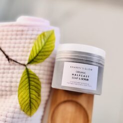Halfcast Soap & Scrub