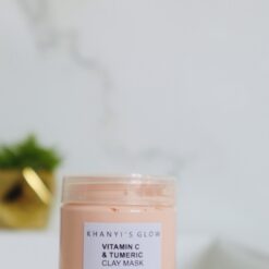 Vitamin C Clay Mask