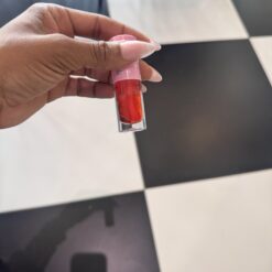 Tattoo lip oil